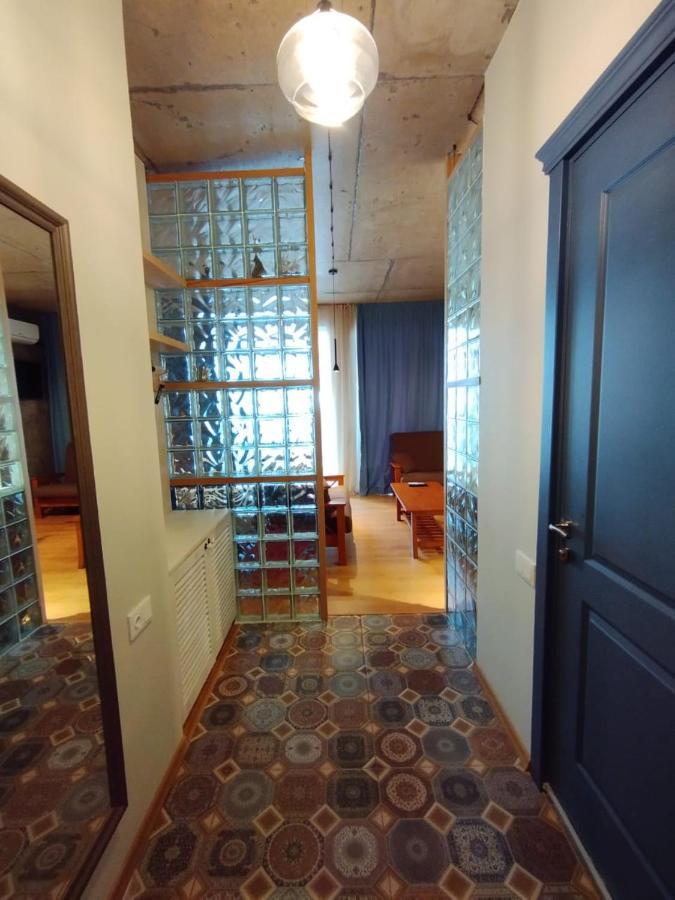 Davka Apartments Batumi Esterno foto