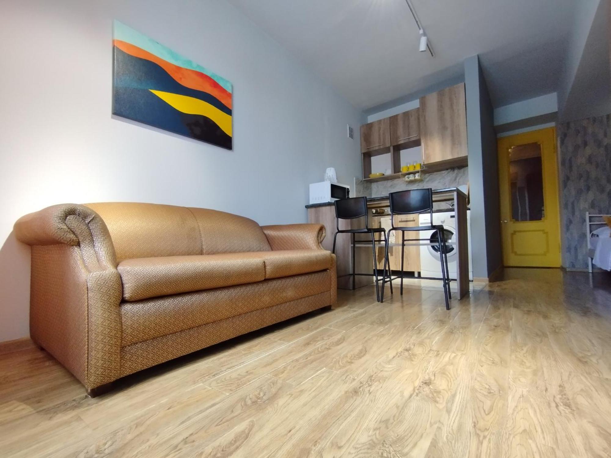Davka Apartments Batumi Esterno foto