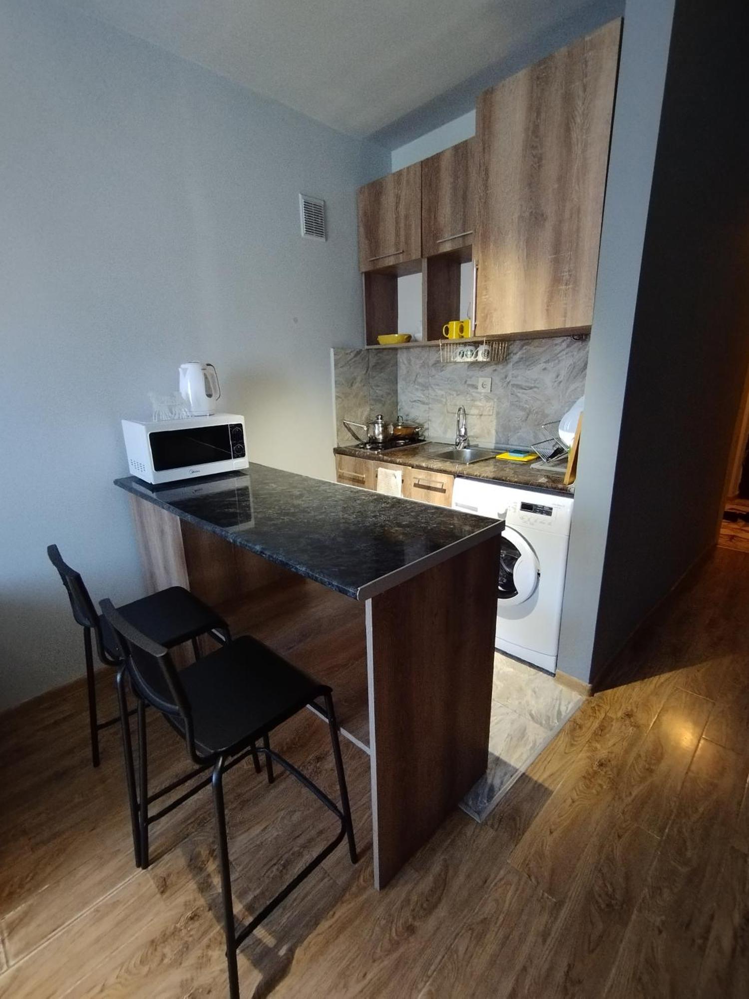 Davka Apartments Batumi Esterno foto