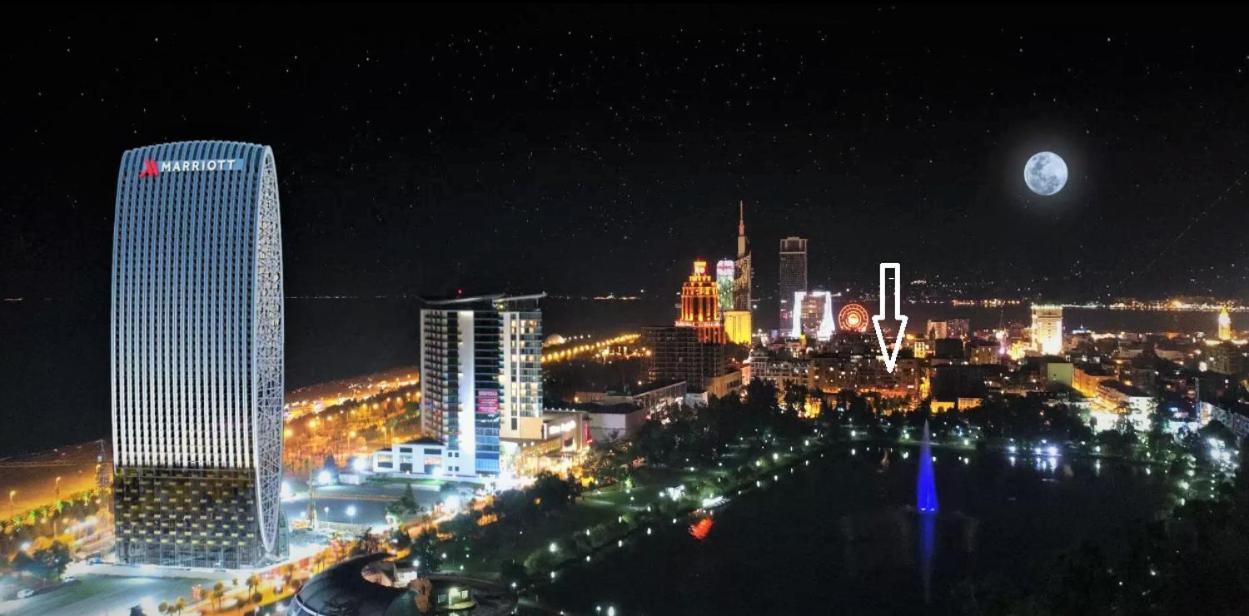 Davka Apartments Batumi Esterno foto